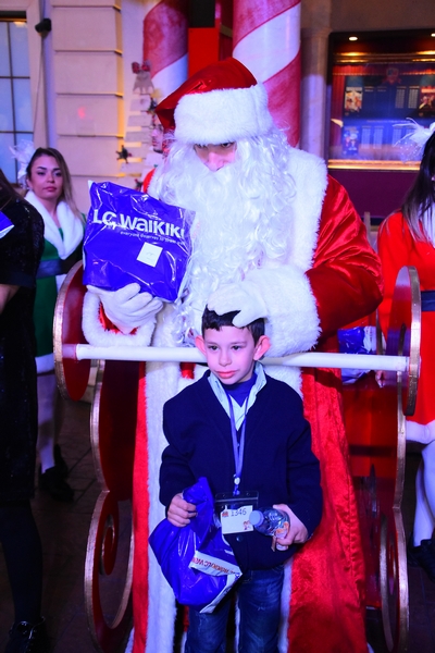 KidzMondo celebrates the Holidays season with Paroisse Saint Georges Rmeil
